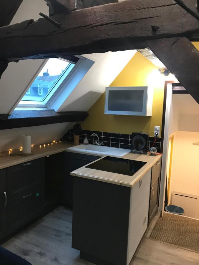 Appartement D’eros Saint-Valery-sur-Somme