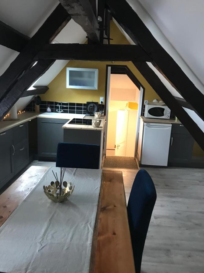 Appartement D’eros *