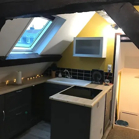 Gîte d’Eros Saint-Valery-sur-Somme Extérieur photo